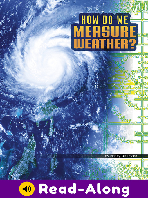 Cover image for How Do We Measure Weather?
